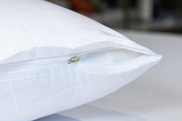 Mühldorfer Imprima Clima Bezug mit Reißverschluss