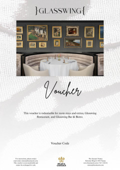 Voucher template 4