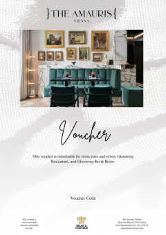 Voucher template 1