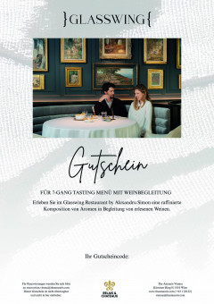 couple sitzen im Restaurant